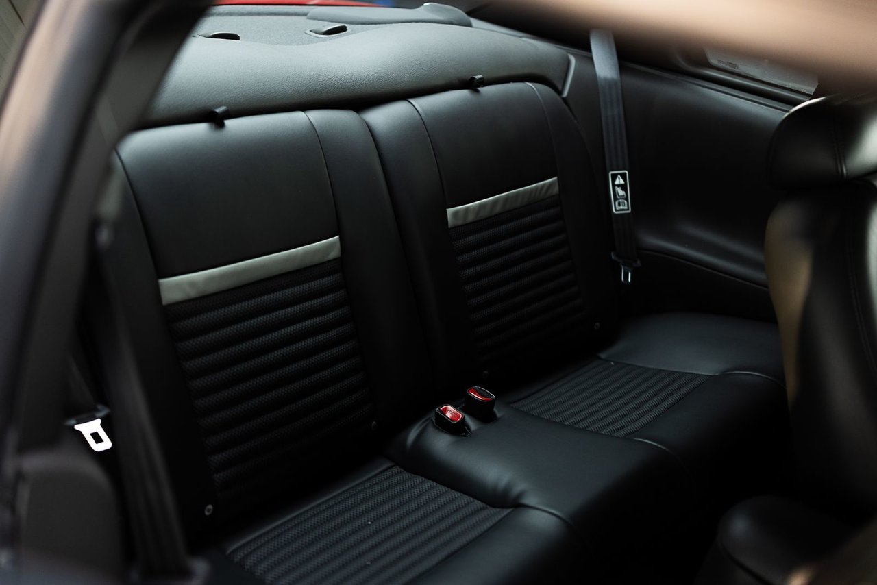 2003 Ford Mustang Mach 1-56