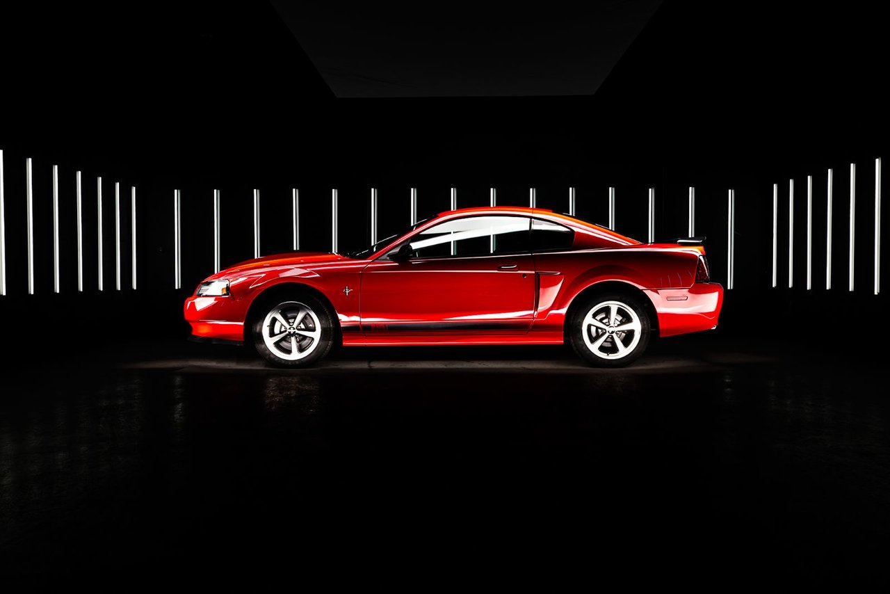 2003 Ford Mustang Mach 1-63