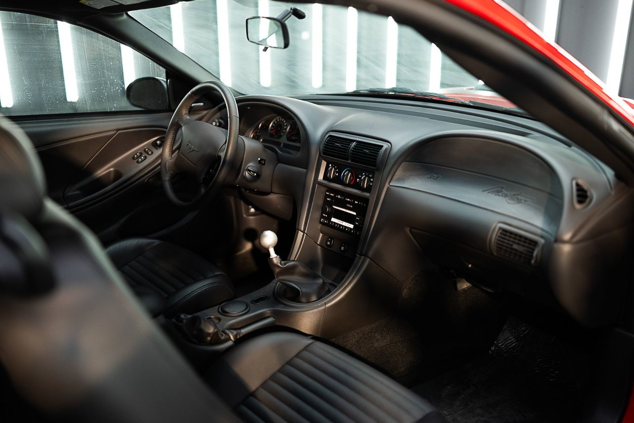 2003 Ford Mustang Mach 1-55