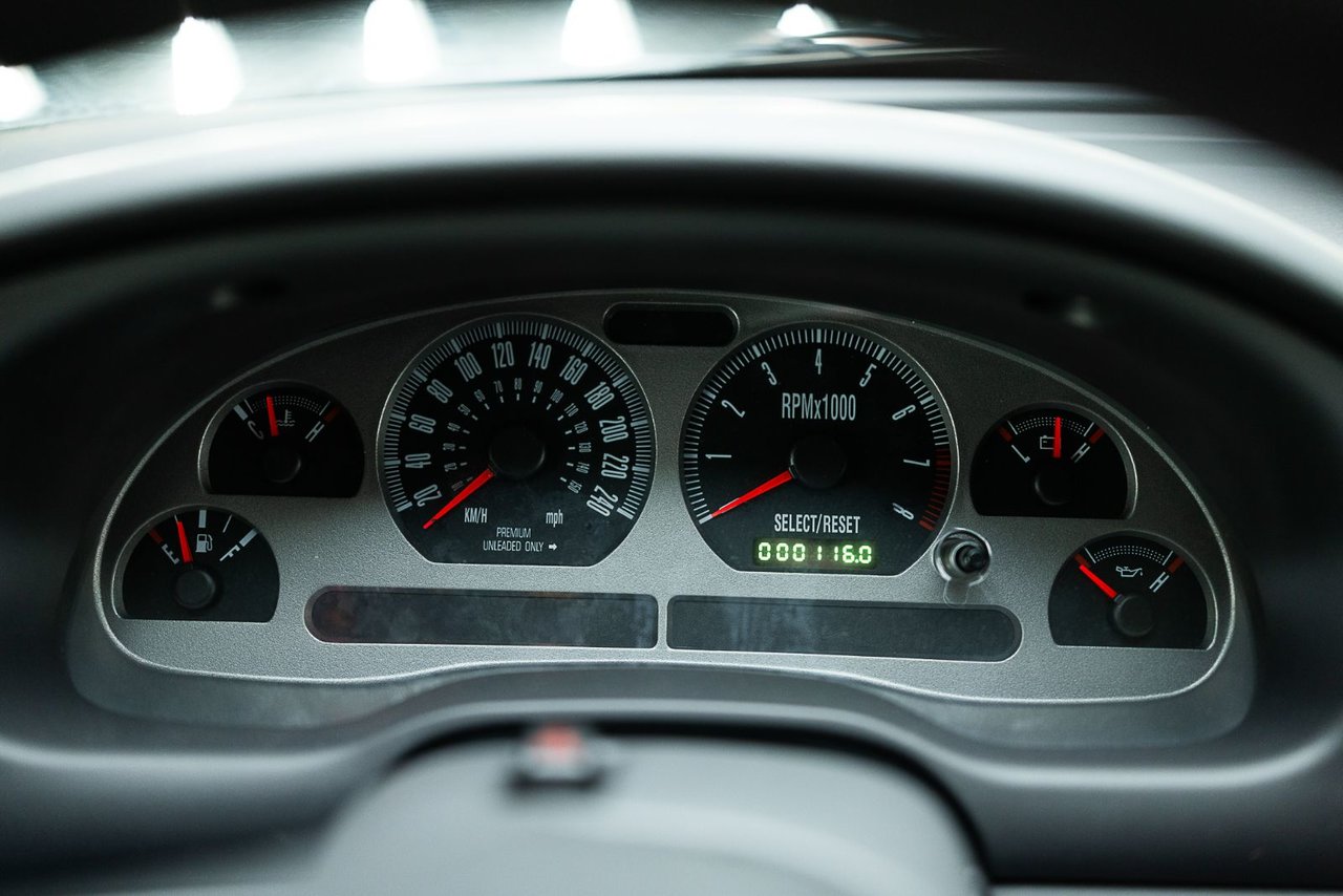 2003 Ford Mustang Mach 1-42