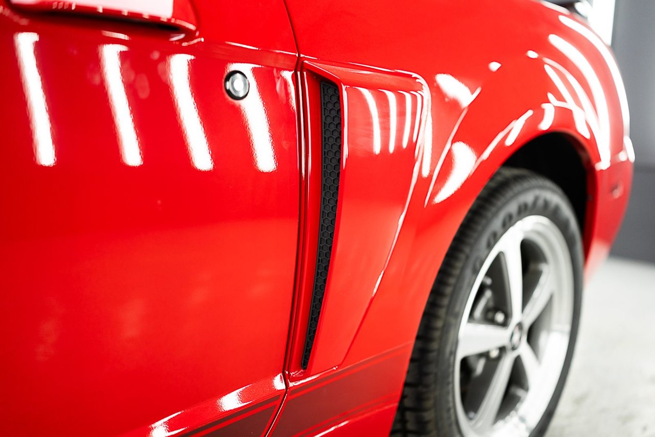 2003 Ford Mustang Mach 1-8