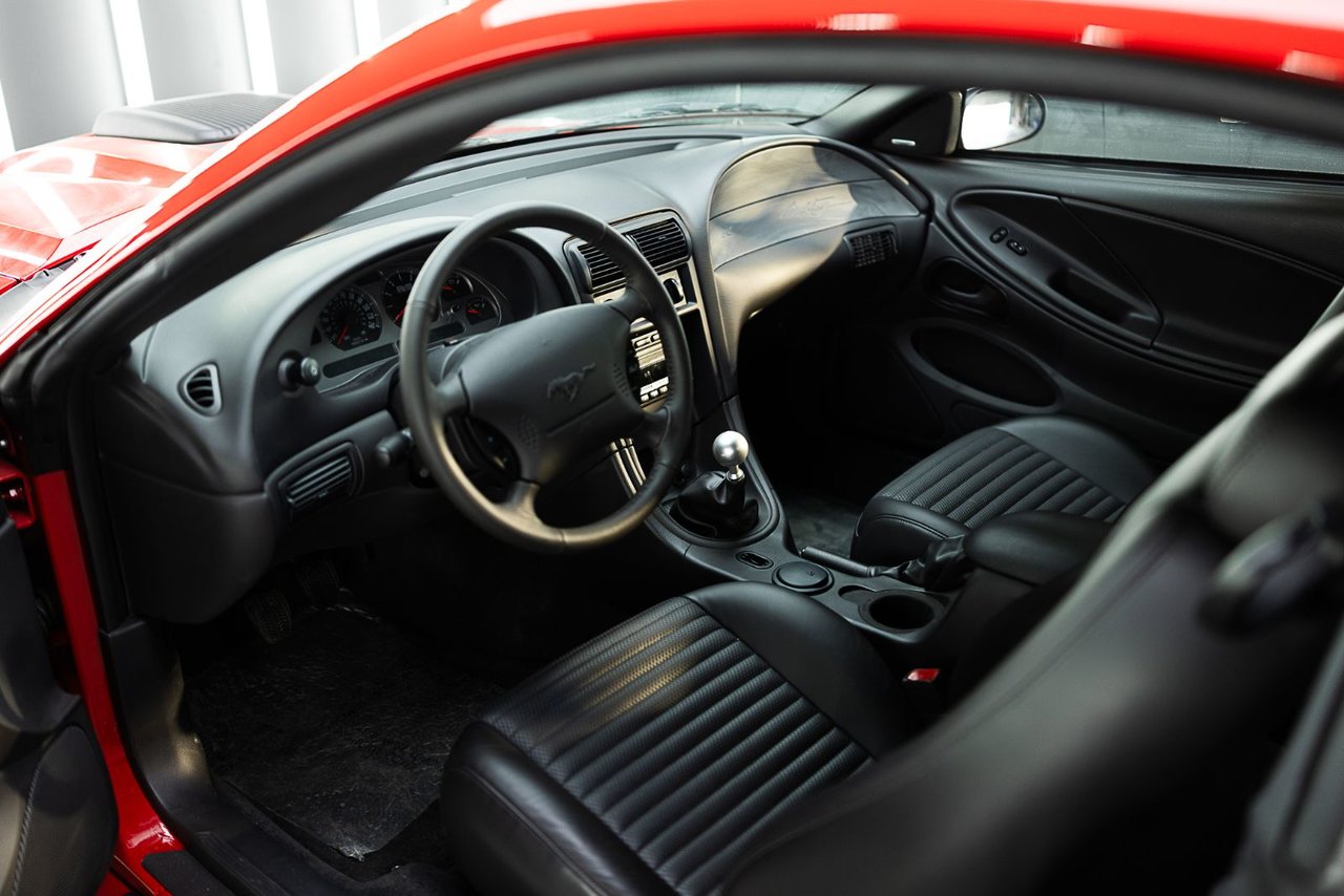2003 Ford Mustang Mach 1-31