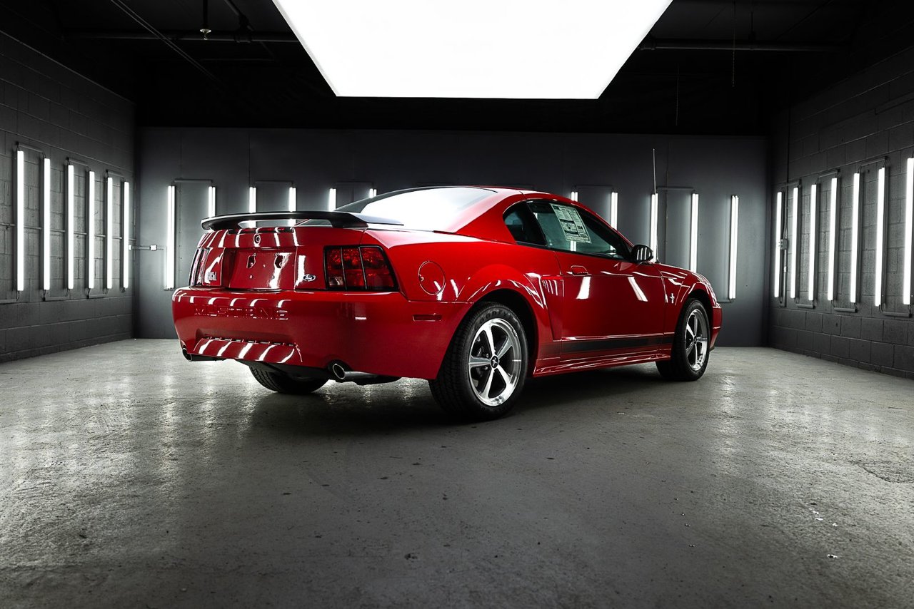 2003 Ford Mustang Mach 1-61