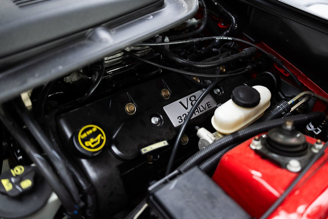 2003 Ford Mustang Mach 1-13