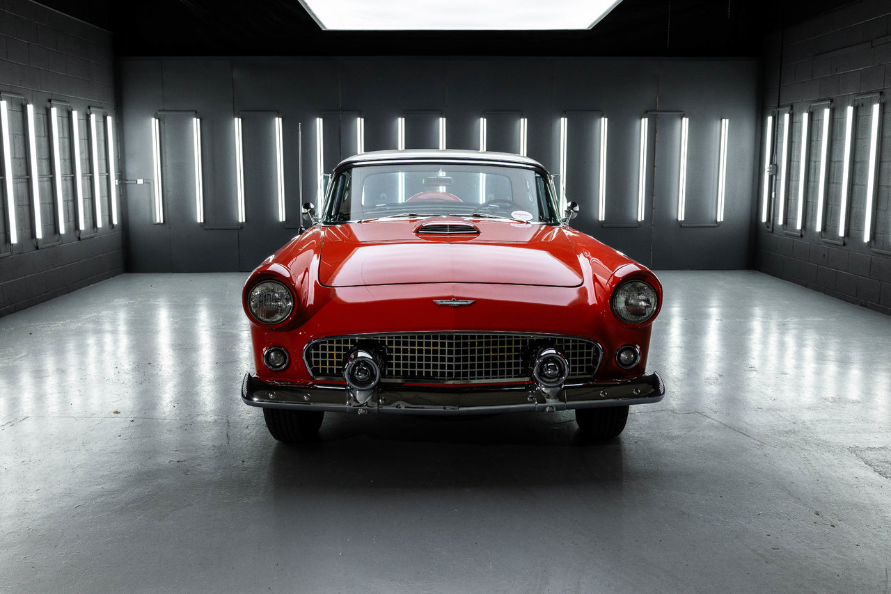 1956 Ford Thunderbird Base-1