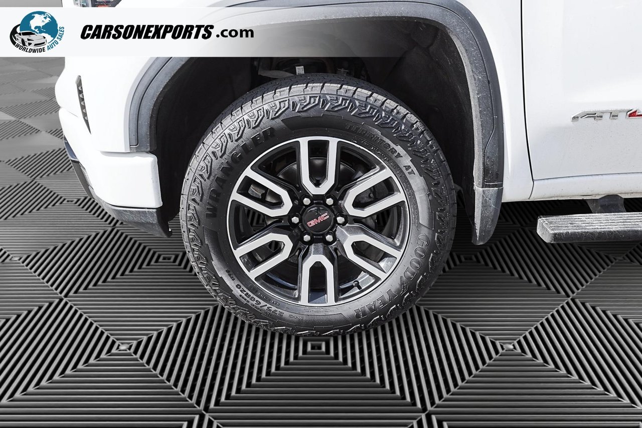 2022 GMC Sierra 1500 AT4-10