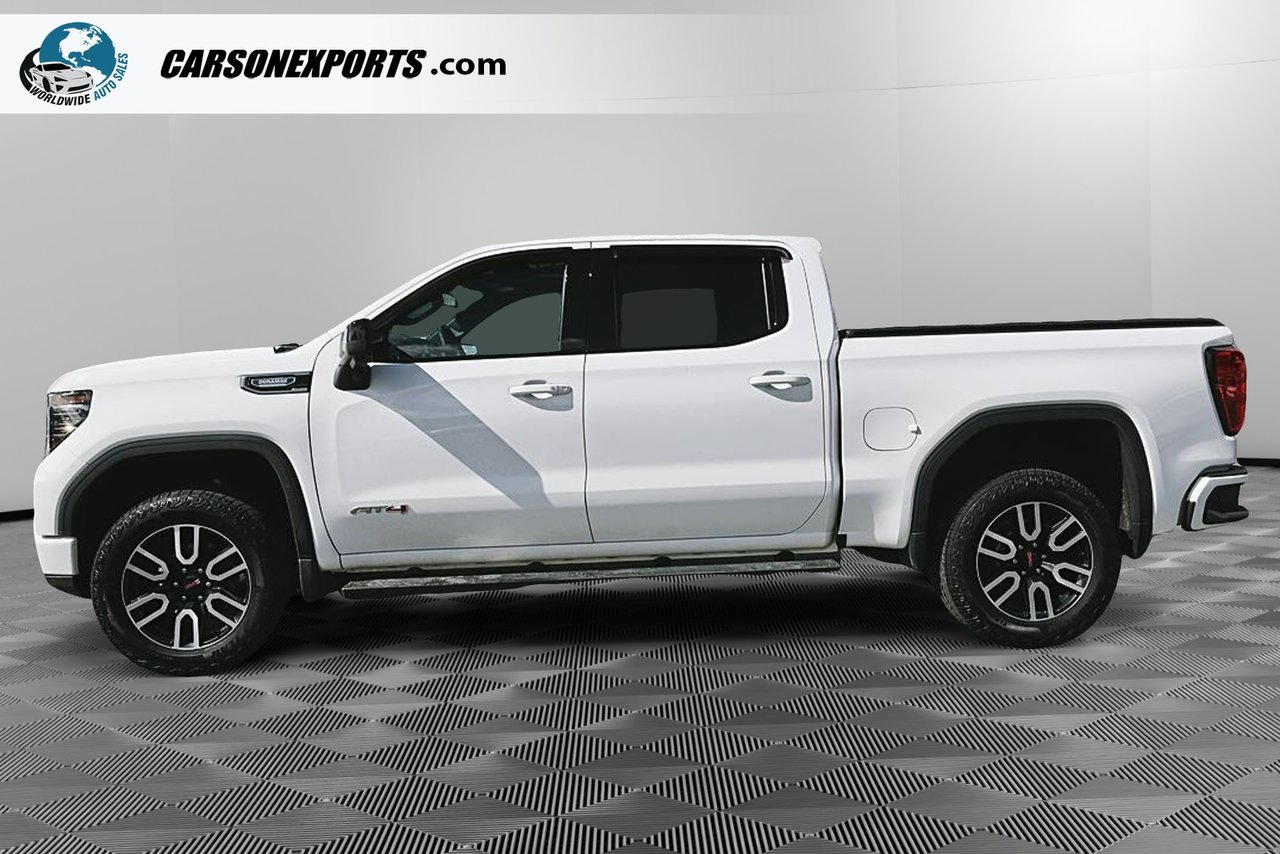 2022 GMC Sierra 1500 AT4-7