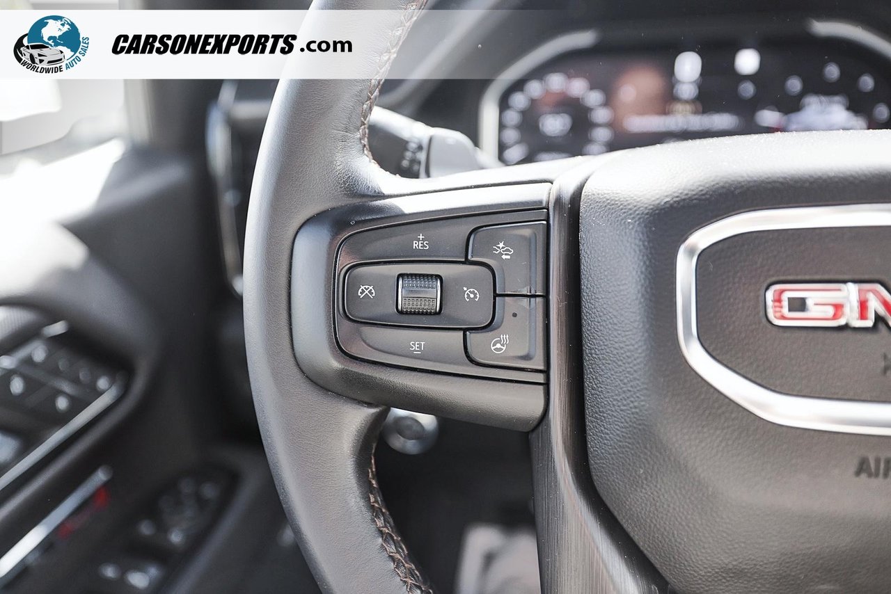 2022 GMC Sierra 1500 AT4-18