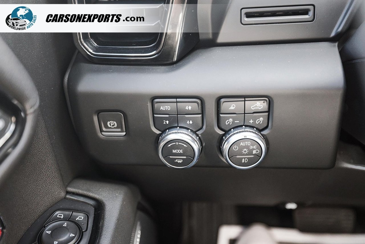 2022 GMC Sierra 1500 AT4-21