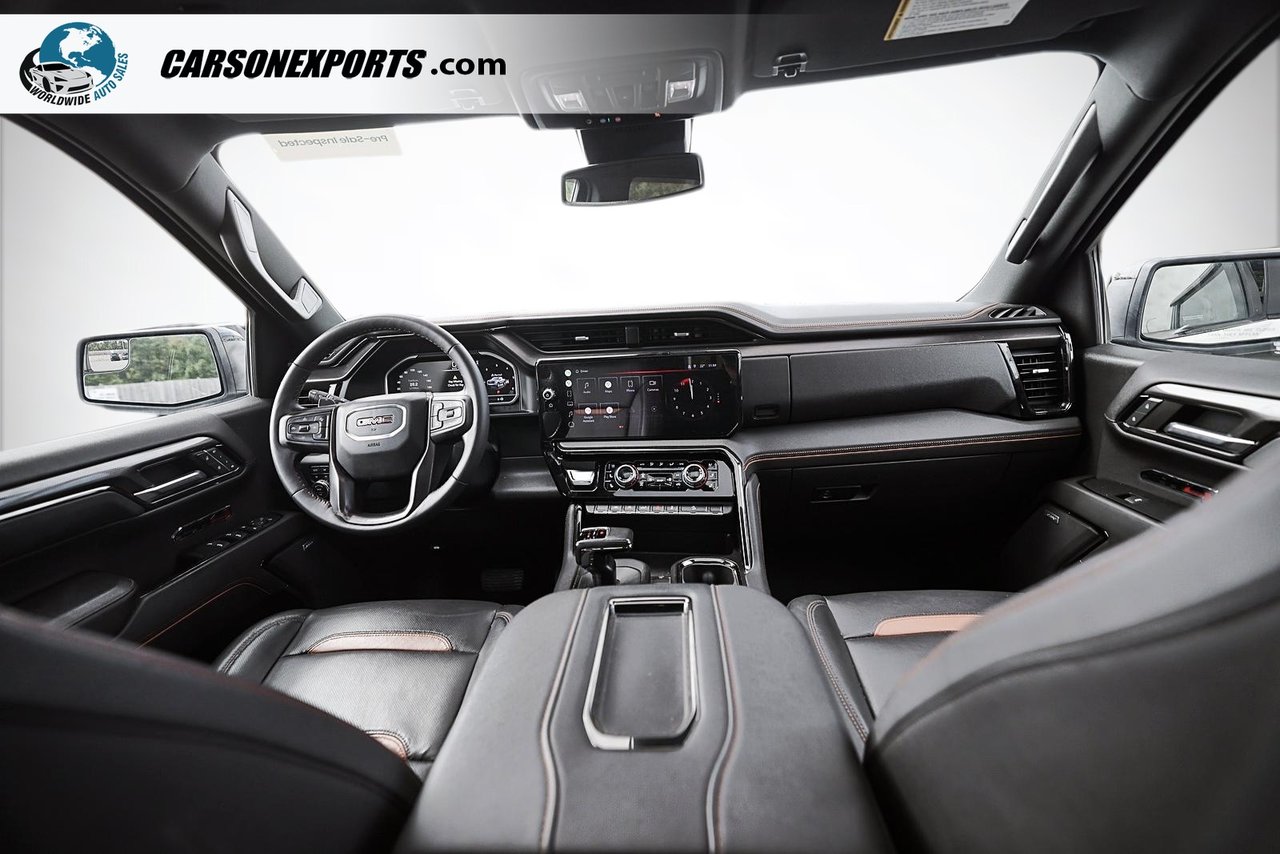2022 GMC Sierra 1500 AT4-11
