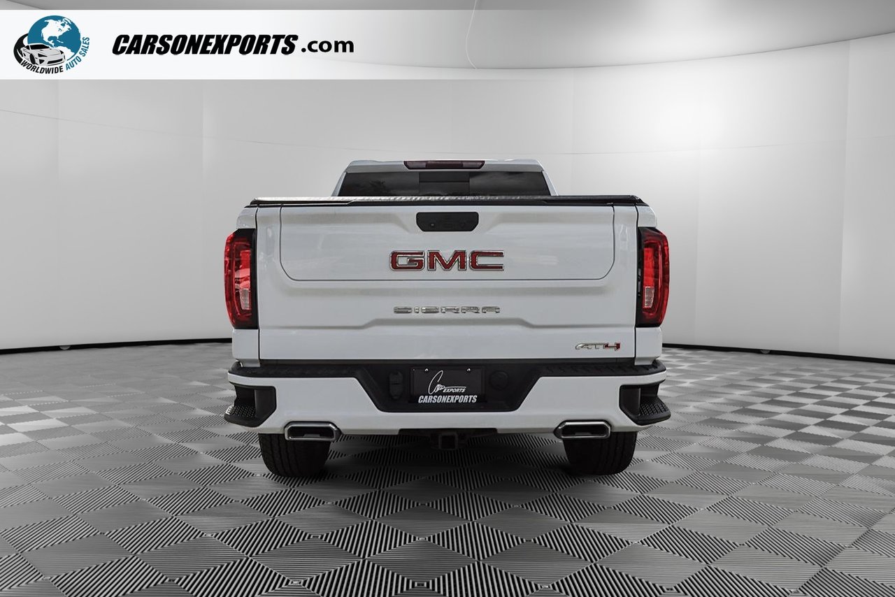 2022 GMC Sierra 1500 AT4-5