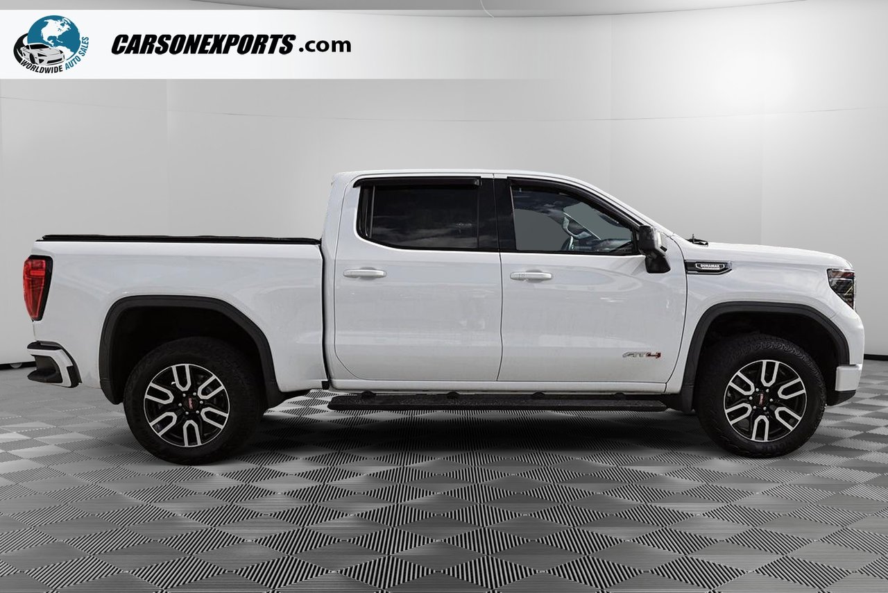2022 GMC Sierra 1500 AT4-3