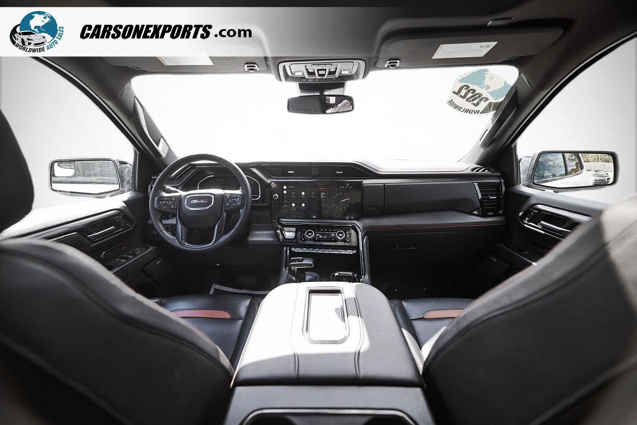 2022 GMC Sierra 1500 AT4-16