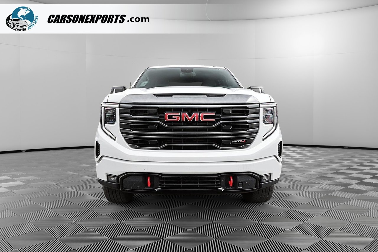 2022 GMC Sierra 1500 AT4-1