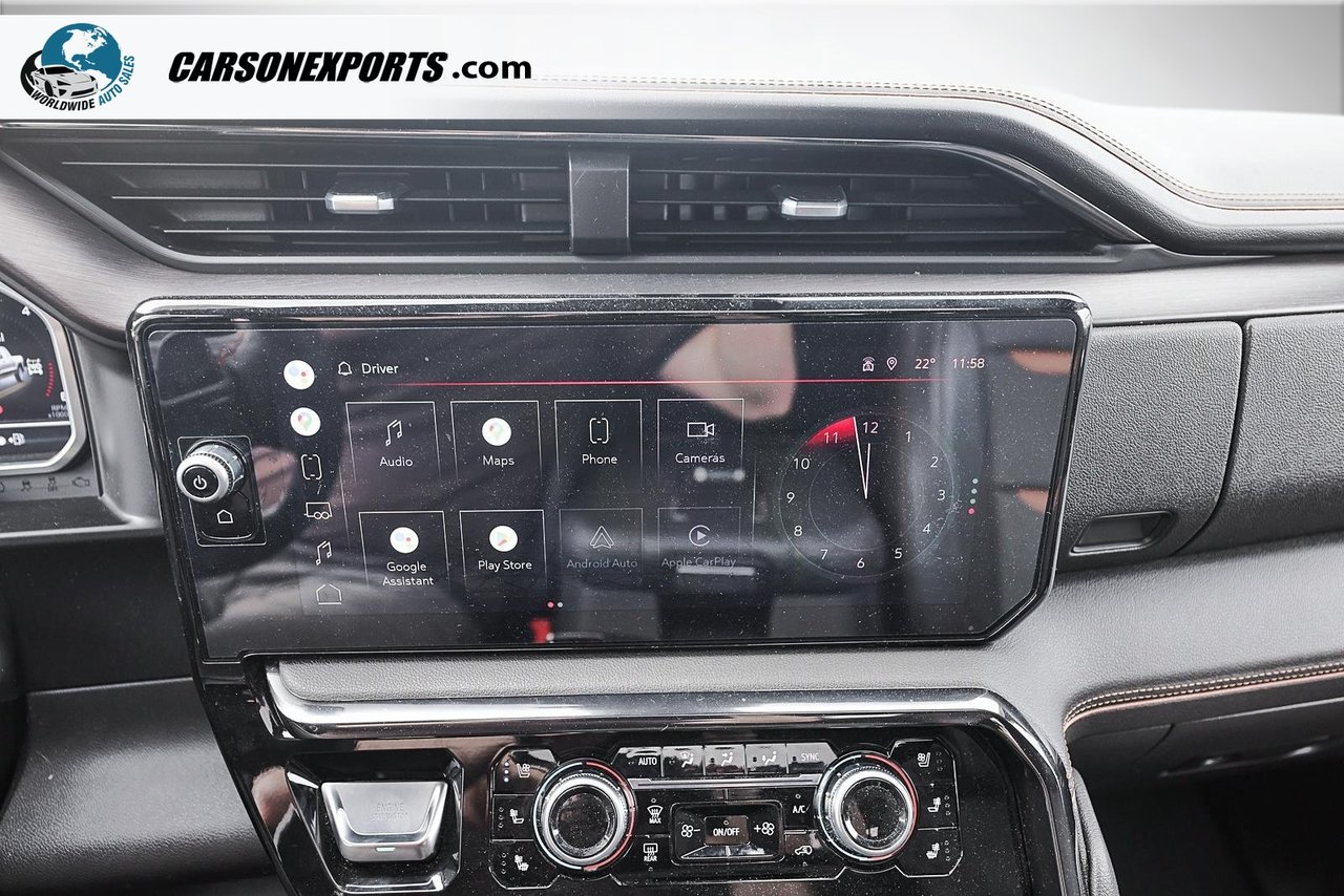 2022 GMC Sierra 1500 AT4-17