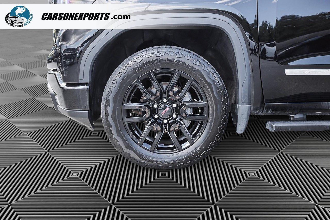 2024 GMC Sierra 1500 Elevation-10