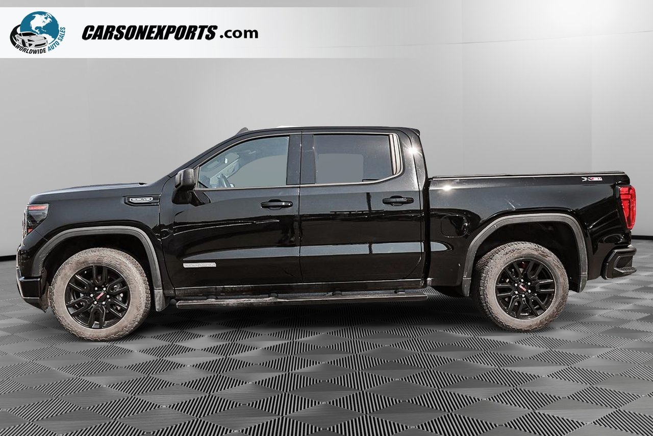2024 GMC Sierra 1500 Elevation-7