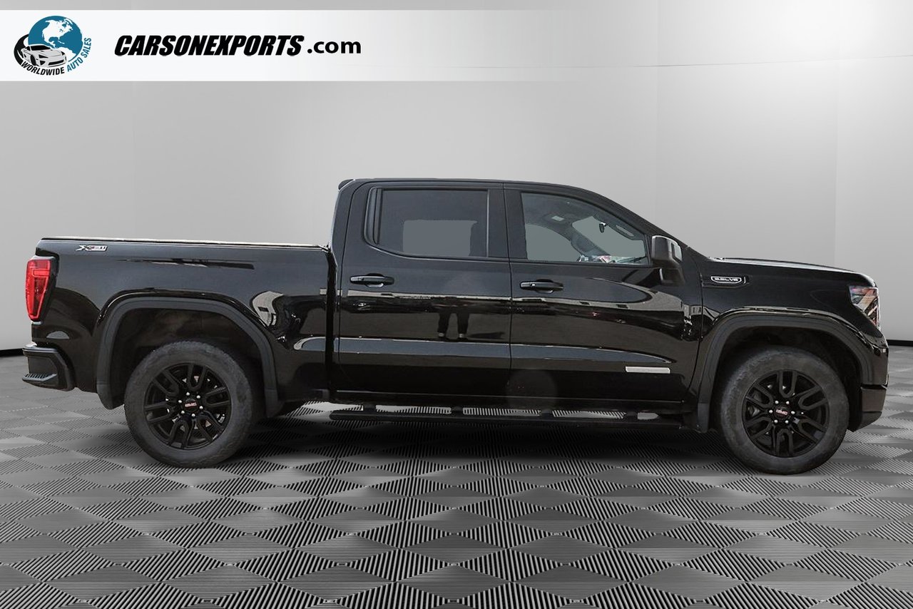 2024 GMC Sierra 1500 Elevation-3