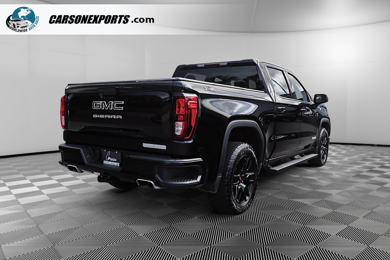 2024 GMC Sierra 1500 Elevation-4