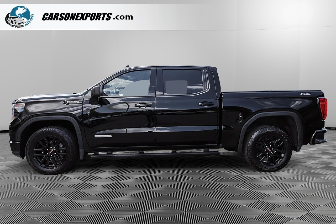 2024 GMC Sierra 1500 Elevation-7