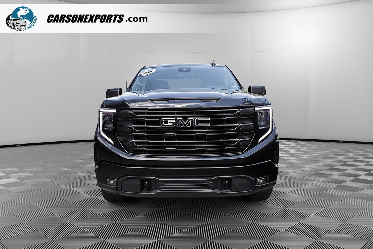 2024 GMC Sierra 1500 Elevation-1