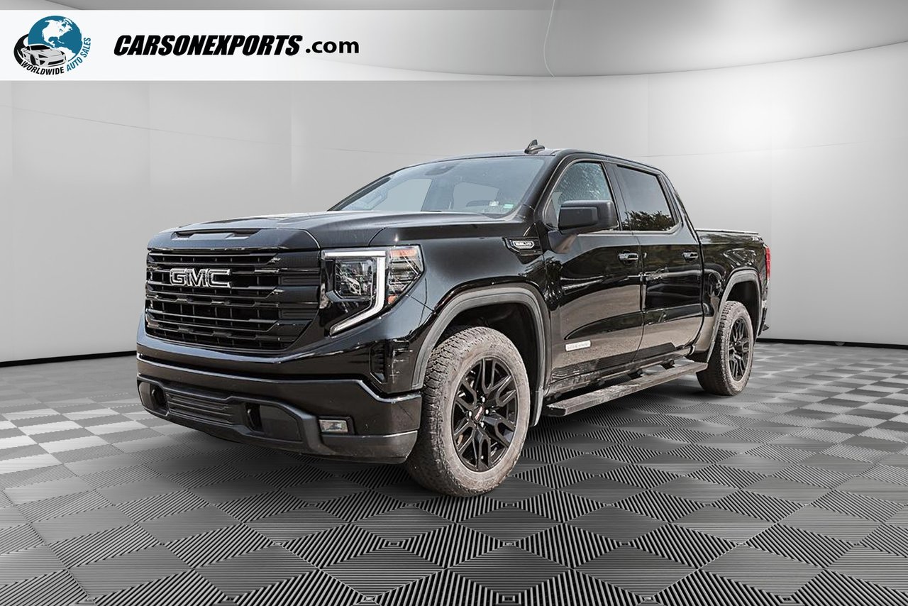 2024 GMC Sierra 1500 Elevation-0