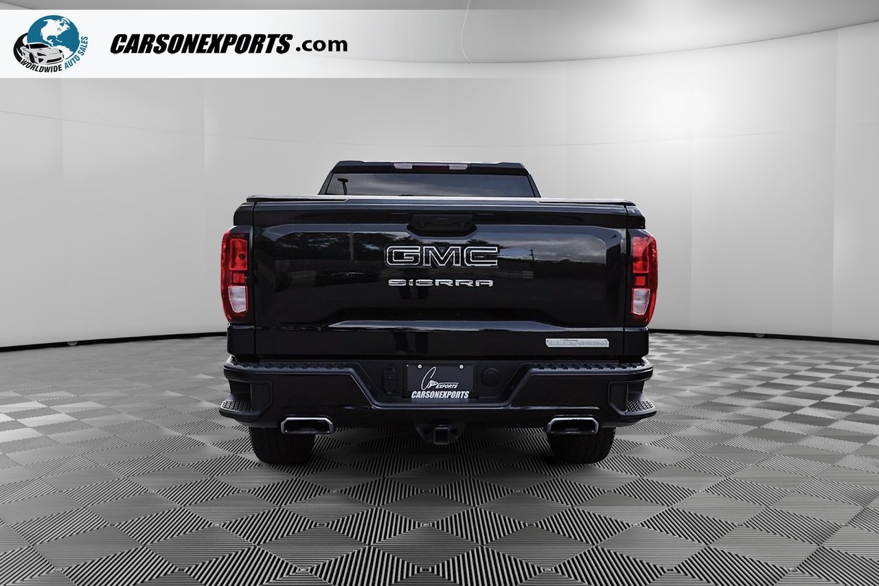 2024 GMC Sierra 1500 Elevation-5