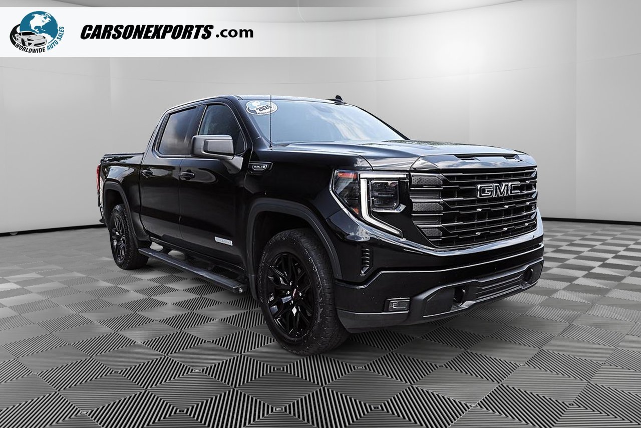 2024 GMC Sierra 1500 Elevation-2