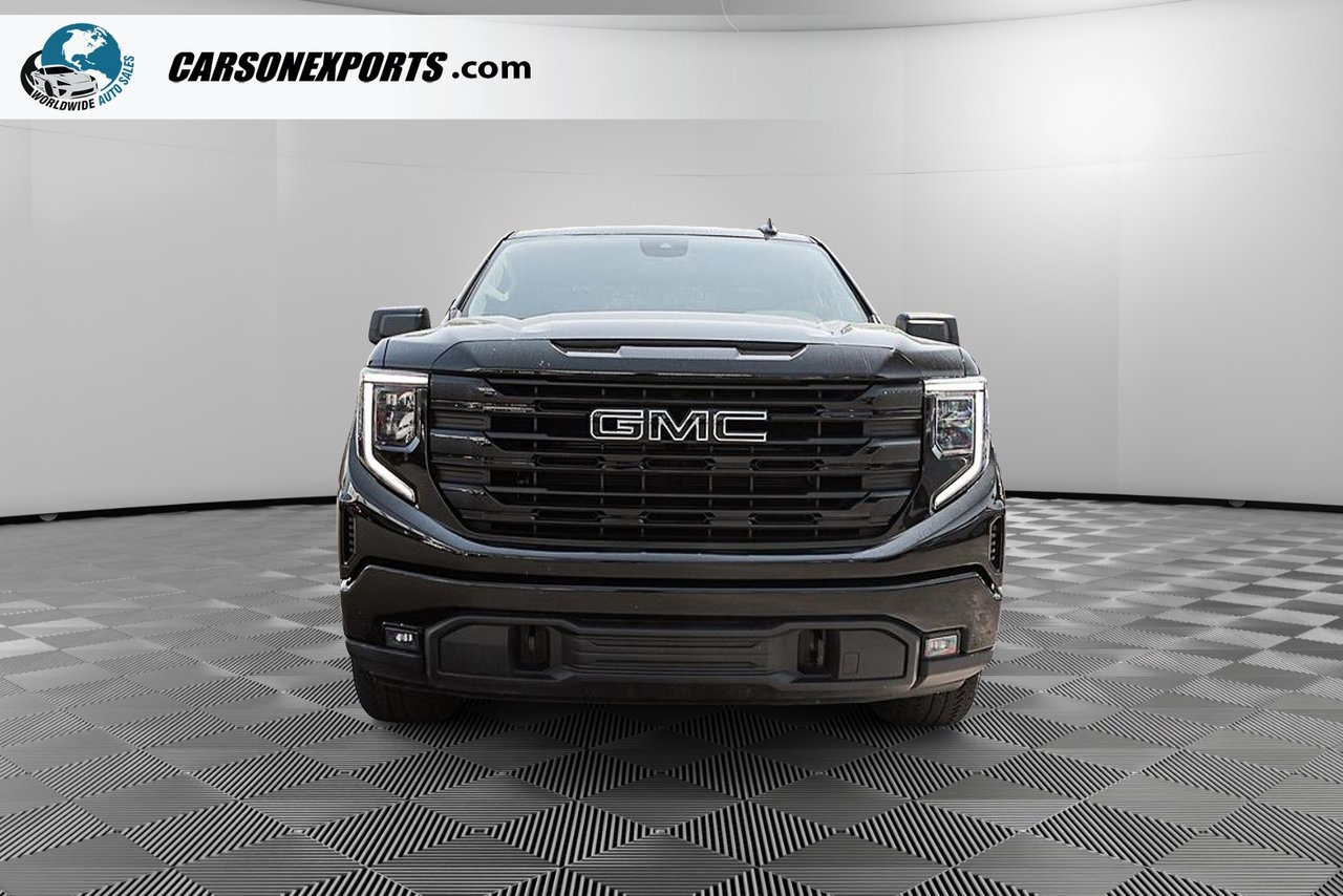 2024 GMC Sierra 1500 Elevation-1