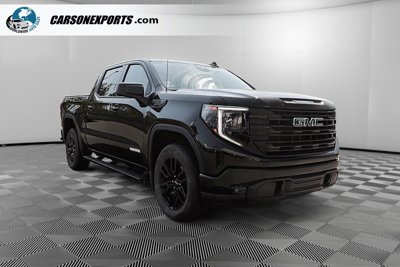 2024 GMC Sierra 1500 Elevation-2