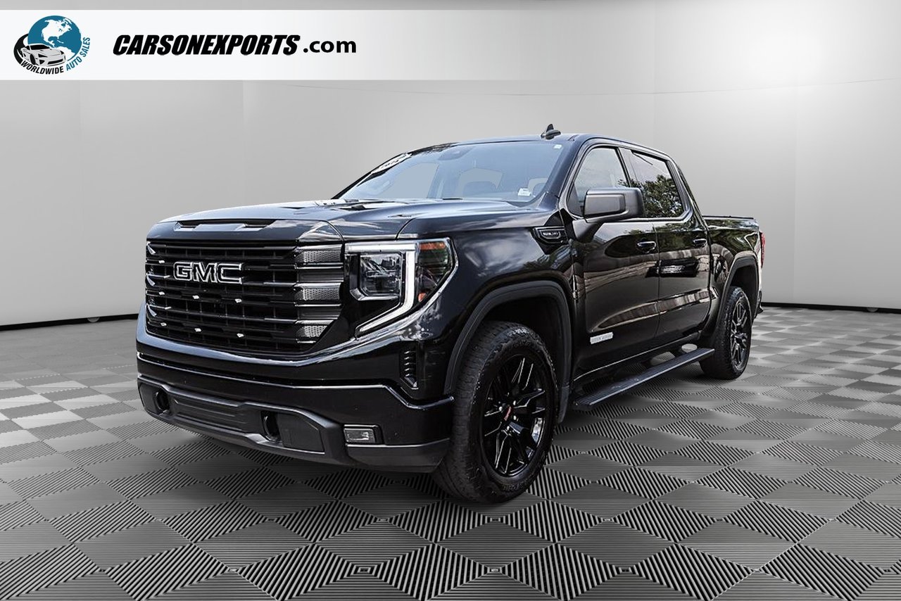 2024 GMC Sierra 1500 Elevation-0