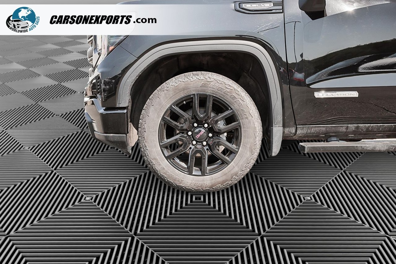 2024 GMC Sierra 1500 Elevation-10