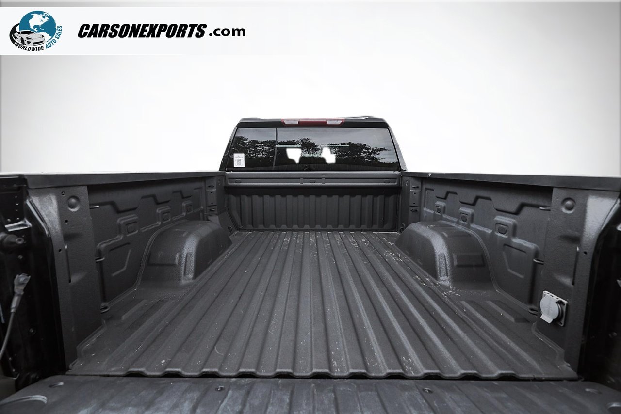 2024 GMC Sierra 1500 3.5 Lift with 33 Toyo AT Tires-37