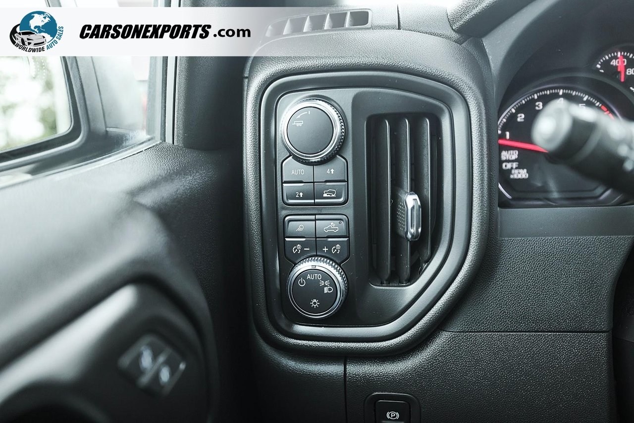 2024 GMC Sierra 1500 3.5 Lift with 33 Toyo AT Tires-21