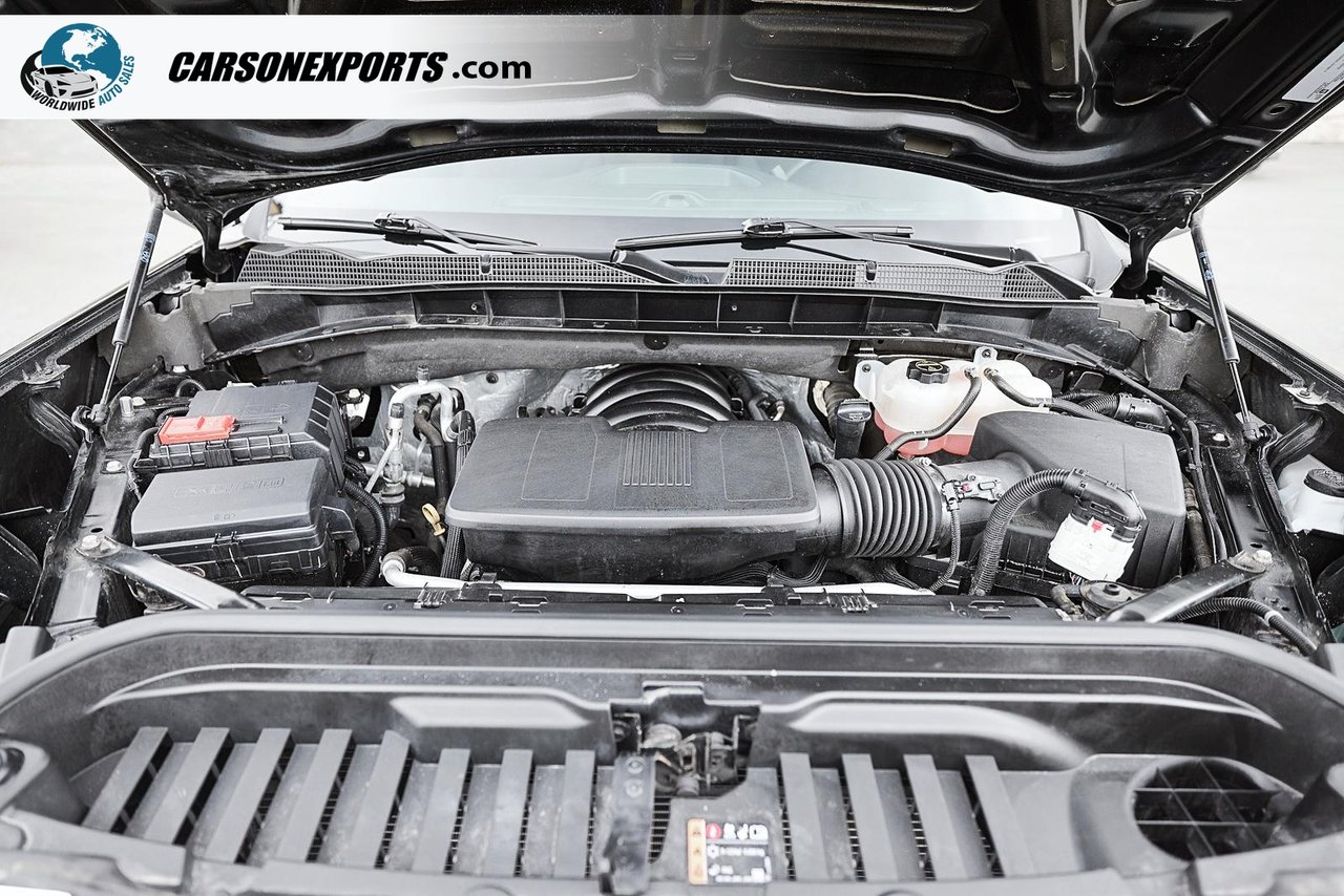 2024 GMC Sierra 1500 3.5 Lift with 33 Toyo AT Tires-9