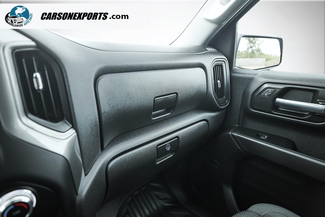 2024 GMC Sierra 1500 3.5 Lift with 33 Toyo AT Tires-30