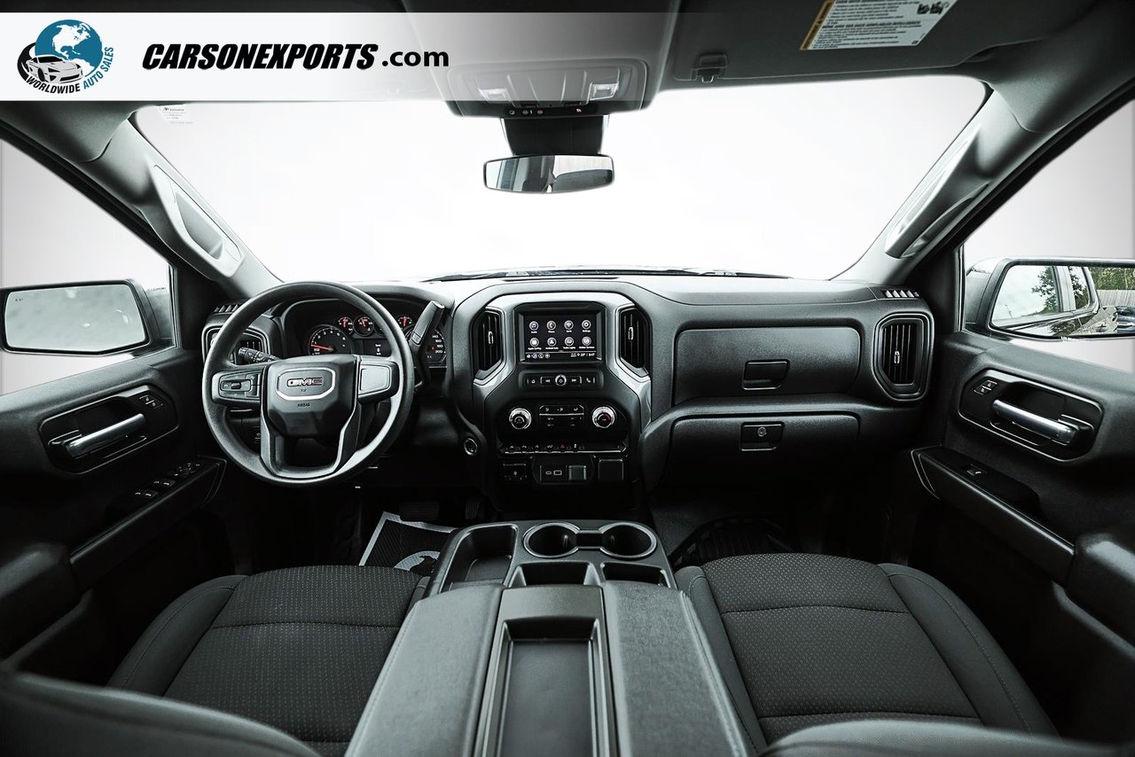 2024 GMC Sierra 1500 3.5 Lift with 33 Toyo AT Tires-14