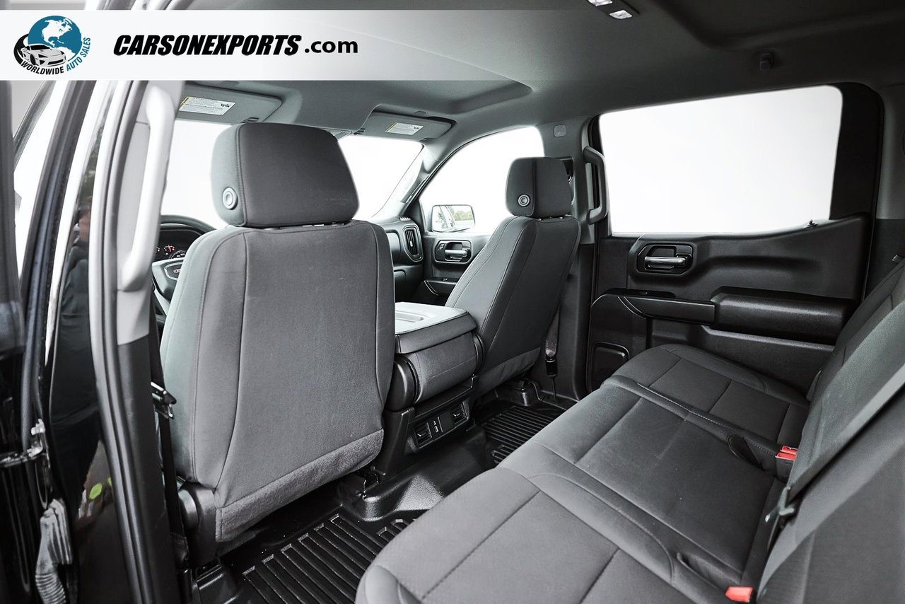 2024 GMC Sierra 1500 3.5 Lift with 33 Toyo AT Tires-13