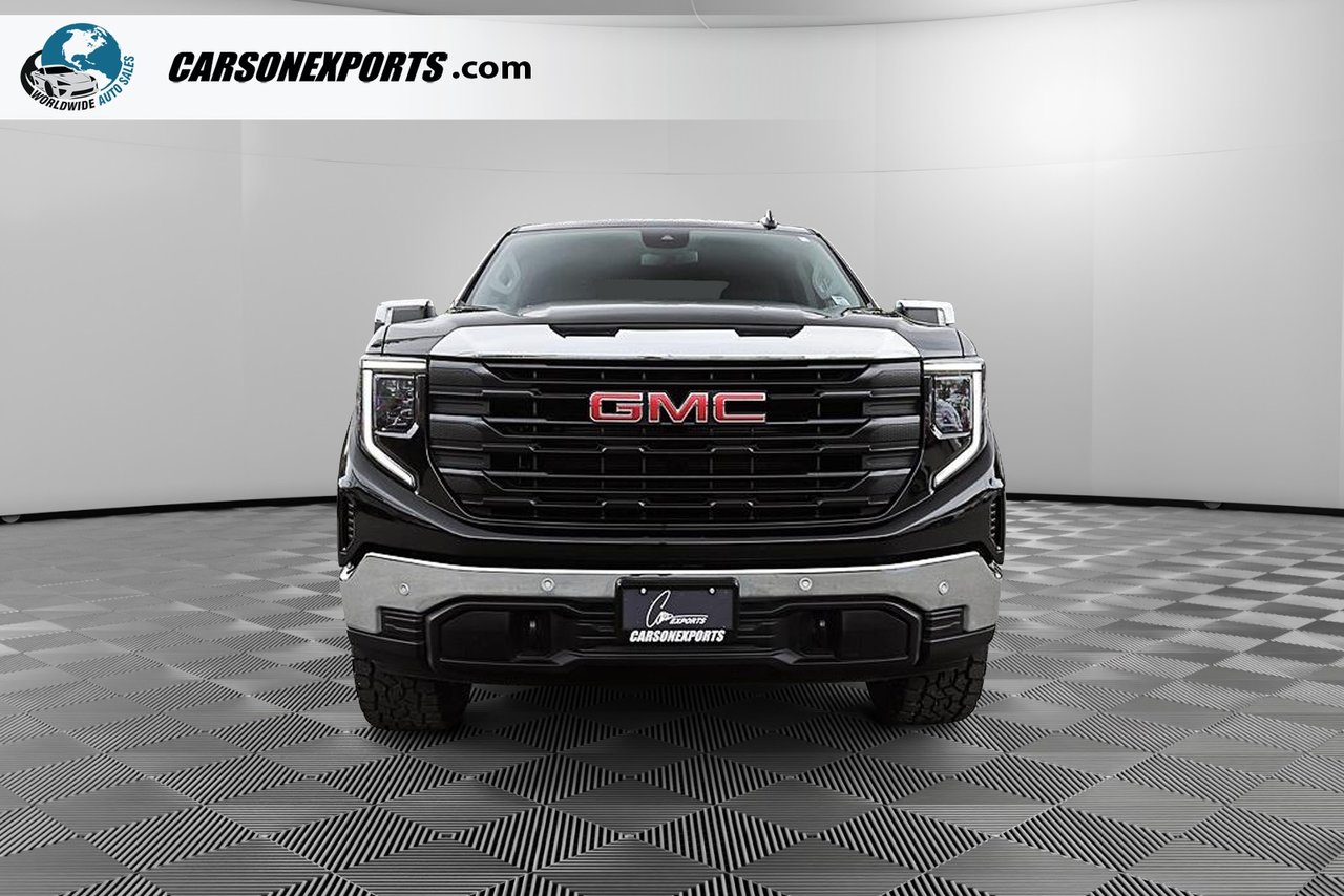 2024 GMC Sierra 1500 3.5 Lift with 33 Toyo AT Tires-1