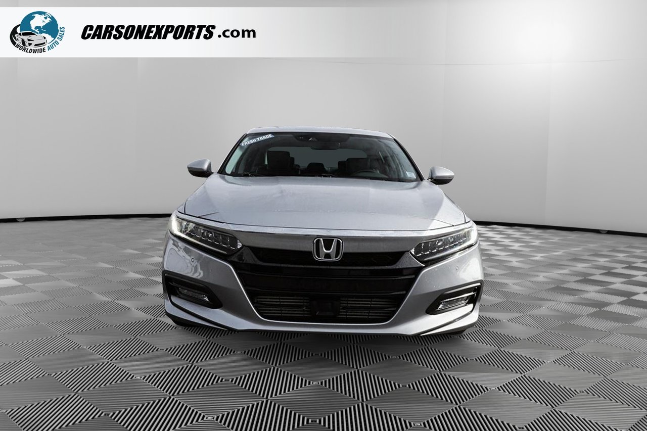 2018 Honda Accord Touring photo 2