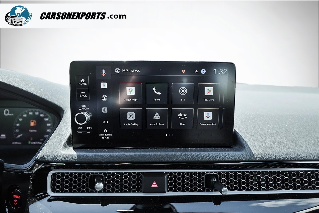 2025 Honda Civic Hybrid Sport Touring-16