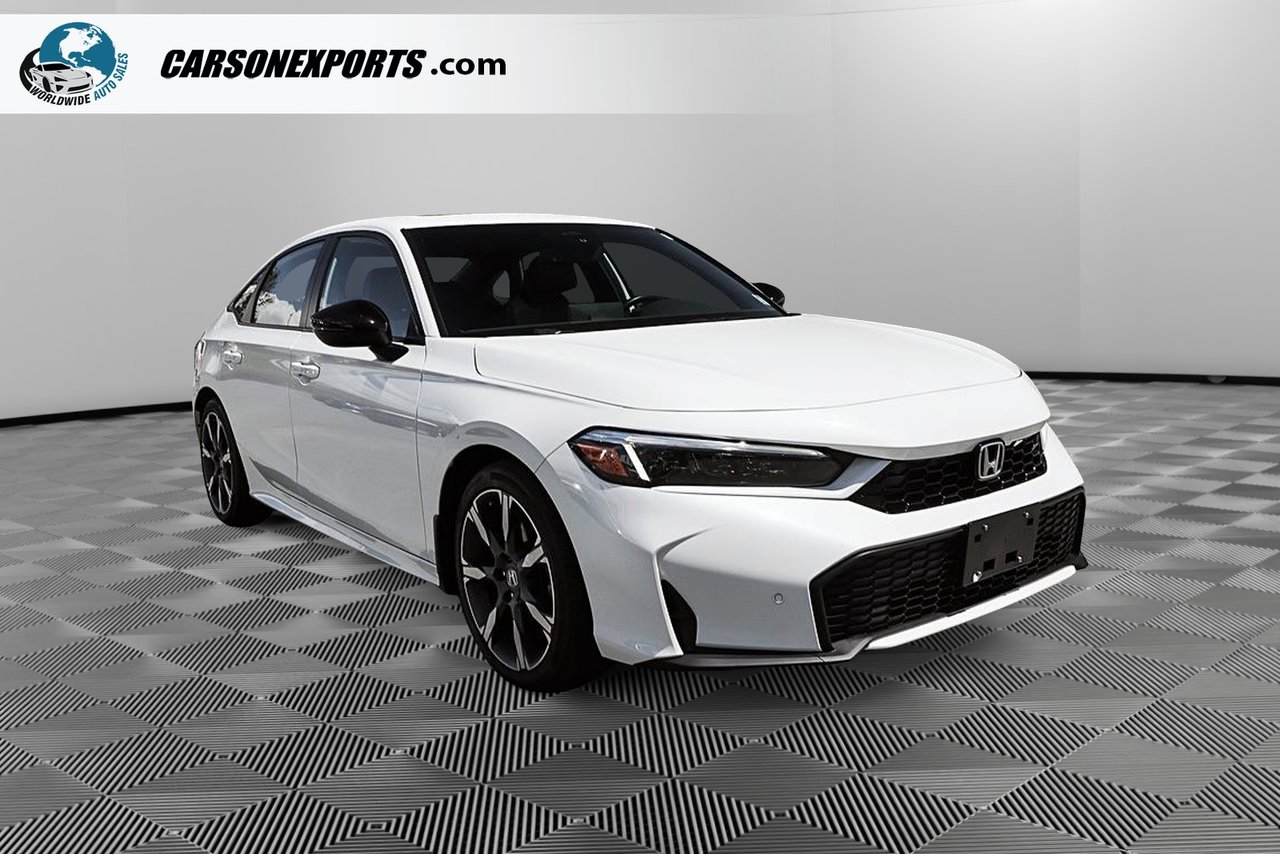 2025 Honda Civic Hybrid Sport Touring-2