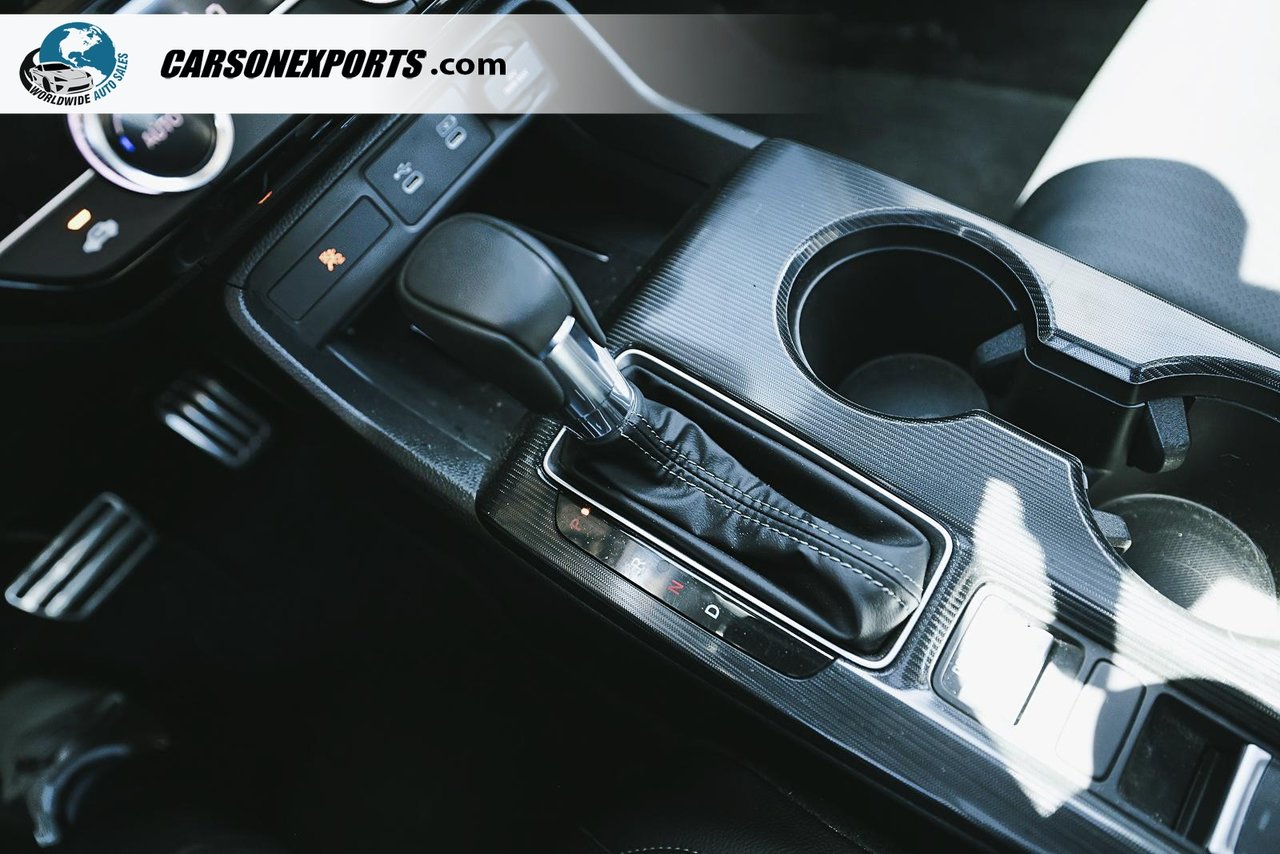 2025 Honda Civic Hybrid Sport Touring-21