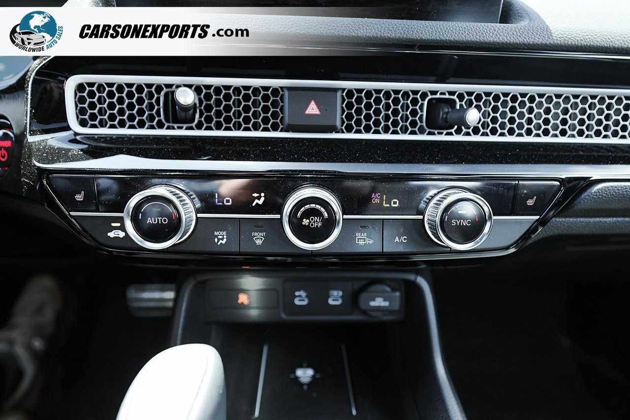 2025 Honda Civic Hybrid Sport Touring-17