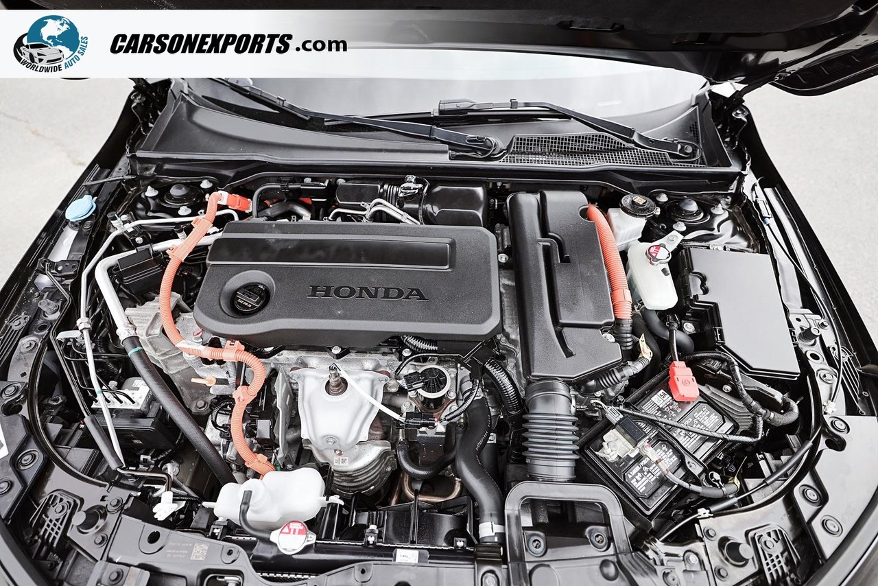 2025 Honda Civic Hybrid Sport-21