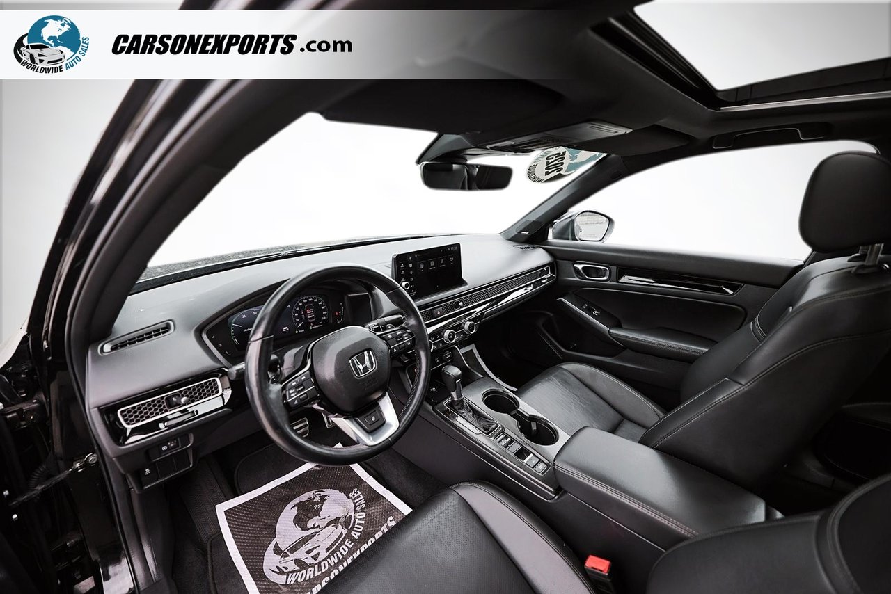 2025 Honda Civic Hybrid Sport-23