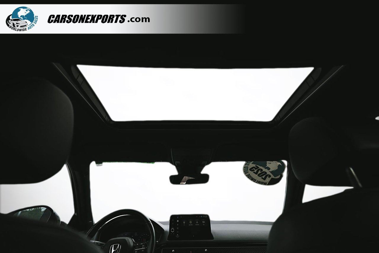 2025 Honda Civic Hybrid Sport-39