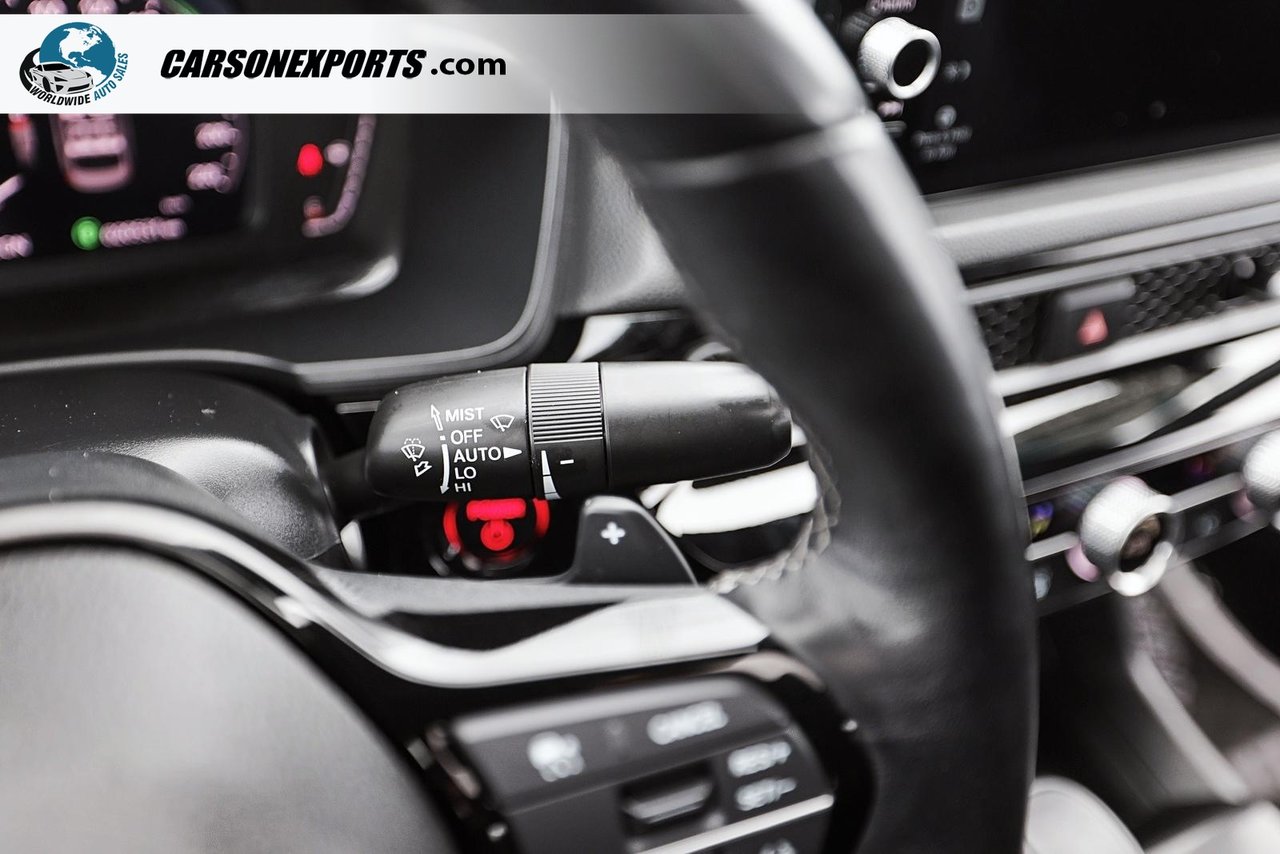 2025 Honda Civic Hybrid Sport-33