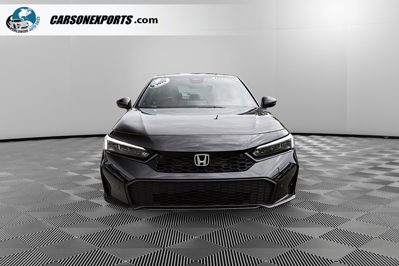 2025 Honda Civic Hybrid Sport-1