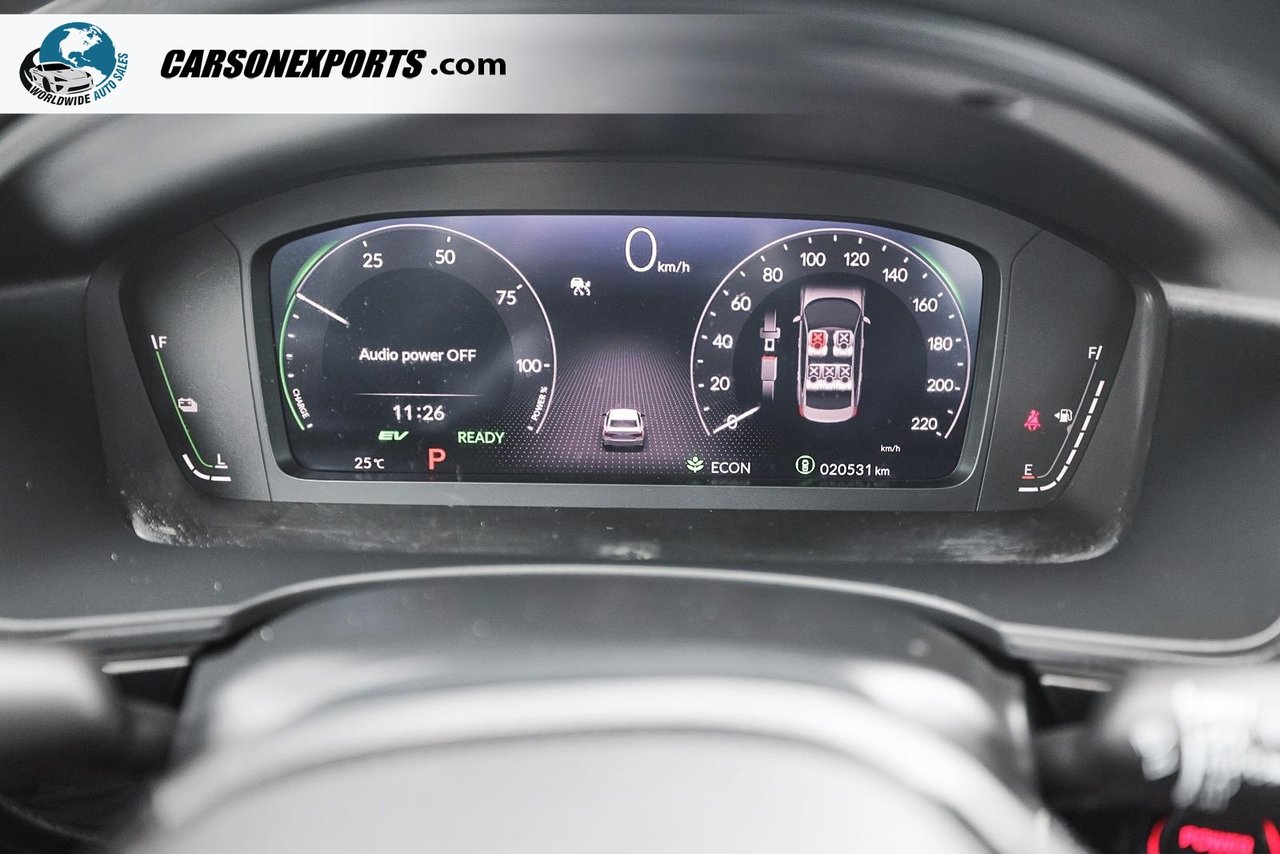 2025 Honda Civic Hybrid Sport-37